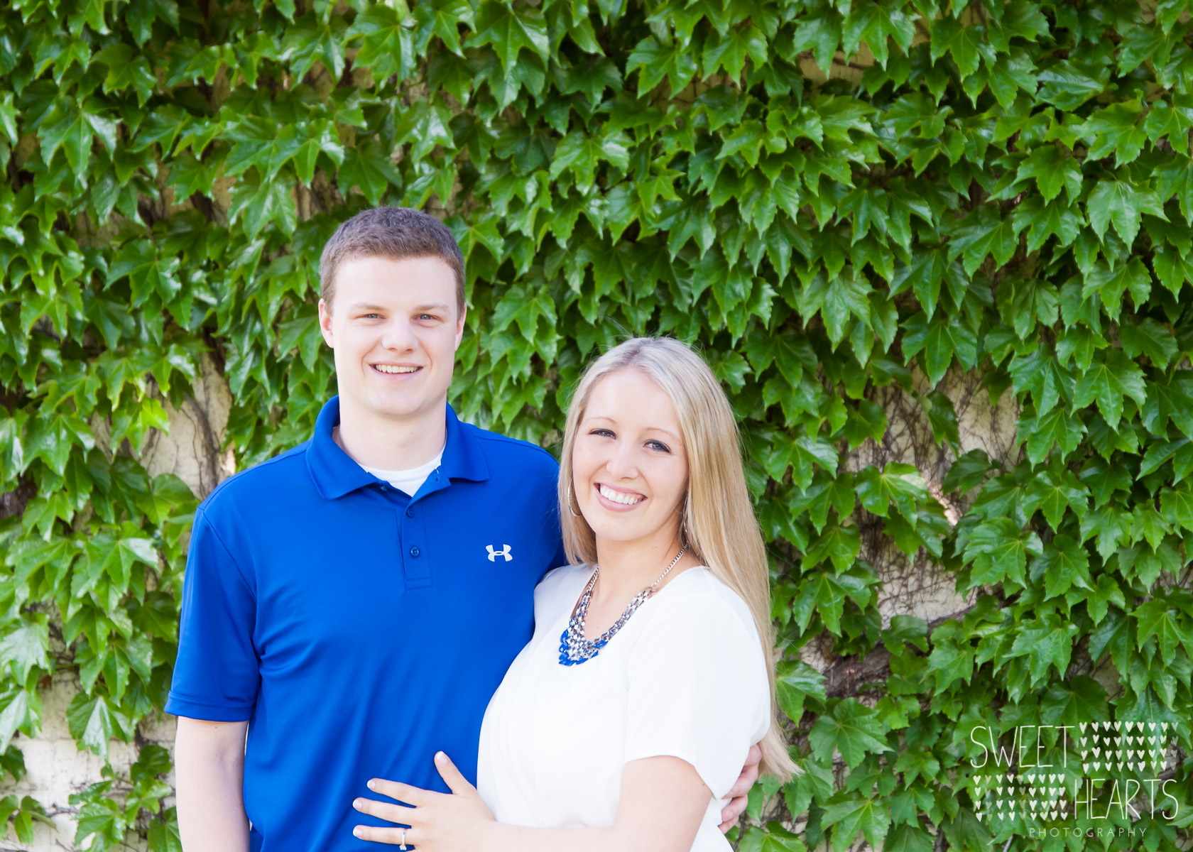 engagement pictures Loring Park Minneapolis