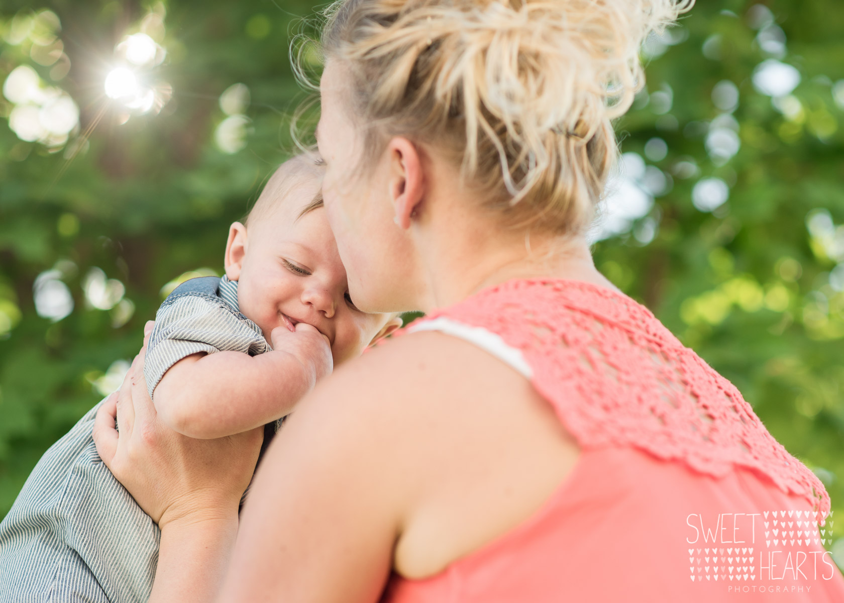 6 month old baby photography minnesota