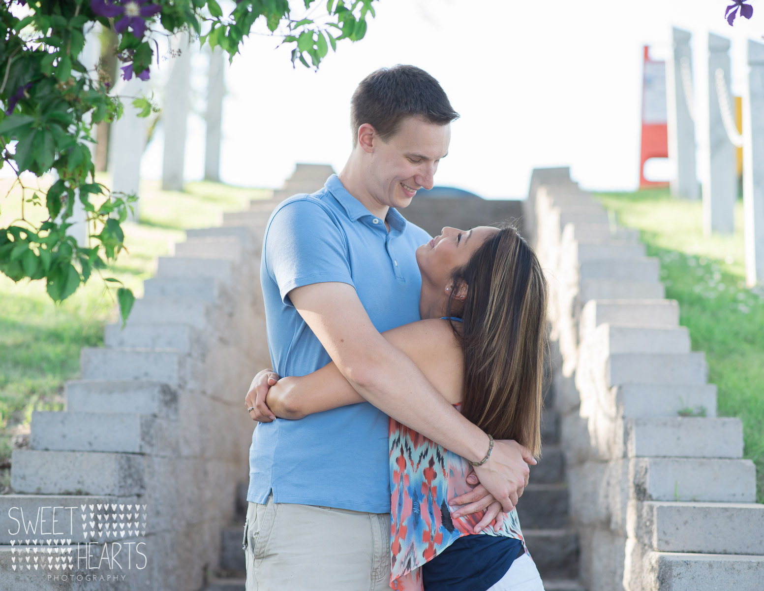 Minnesota Engagement Photographer Parkers Lake Park