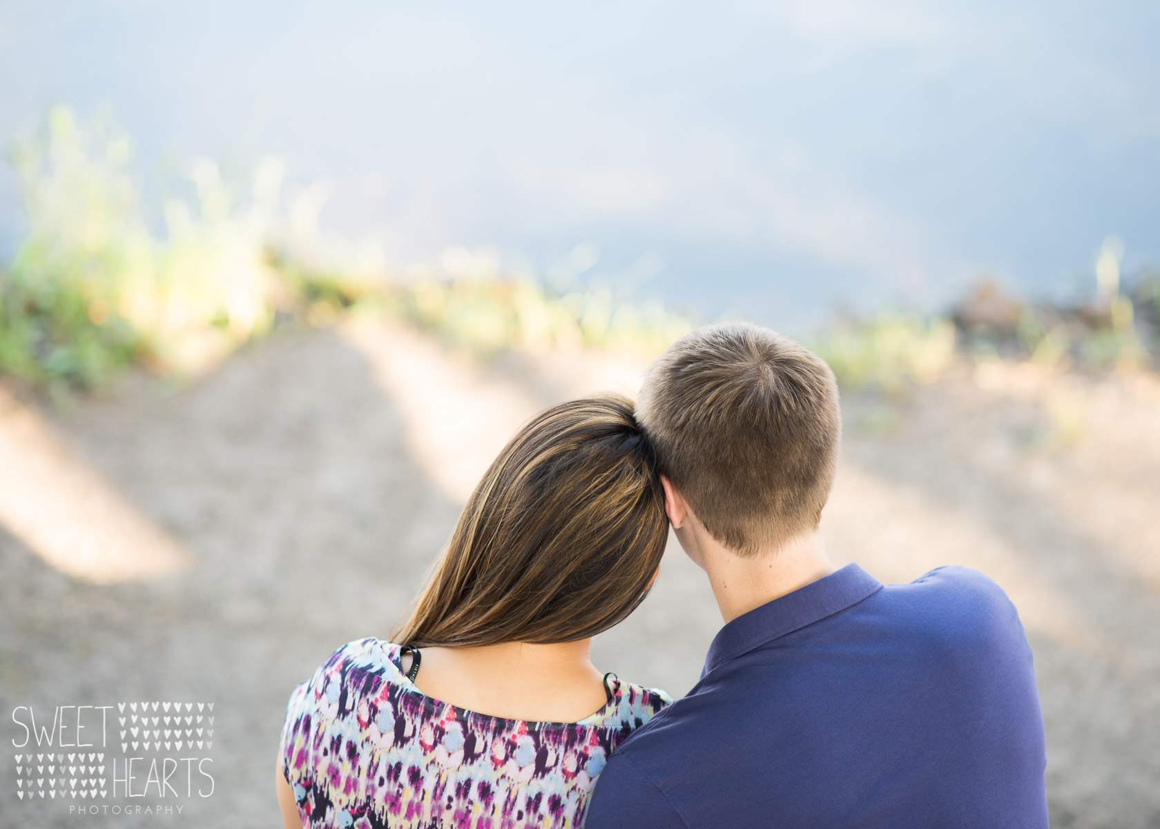 Minnesota Engagement Photographer Parkers Lake Park