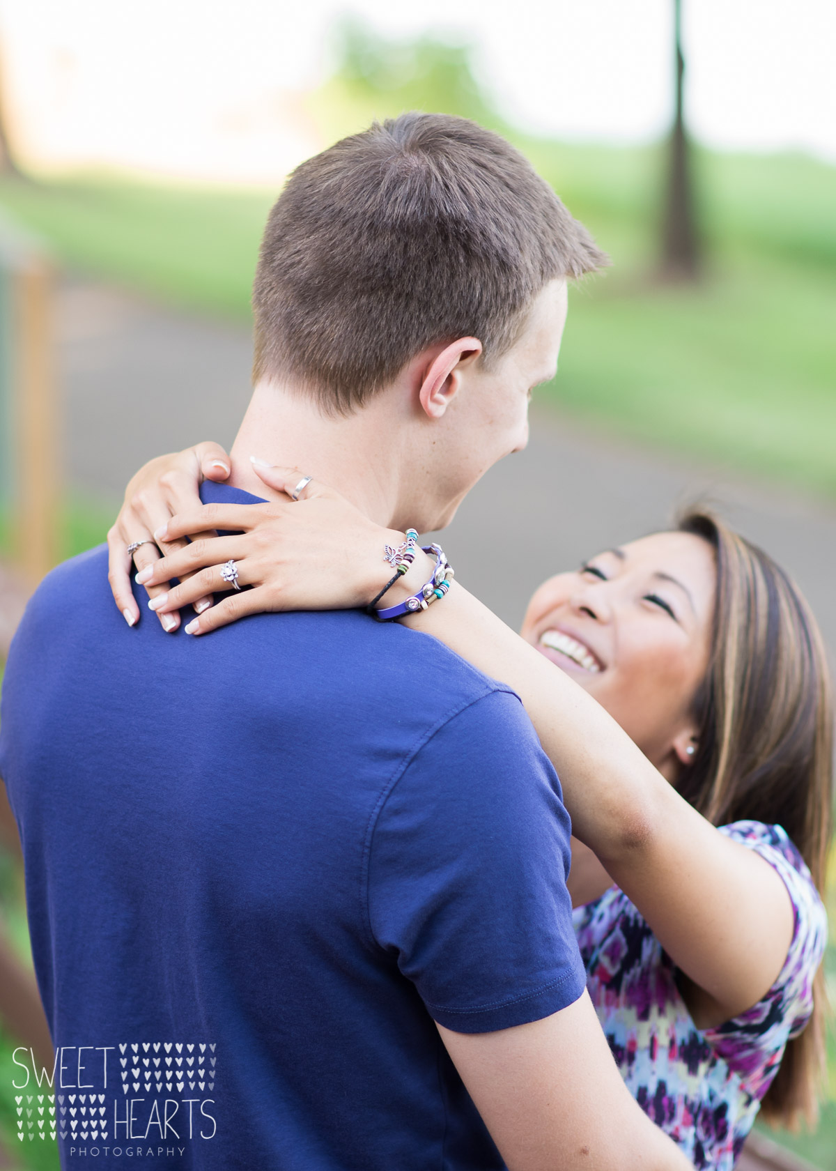 Minnesota Engagement Photographer Parkers Lake Park