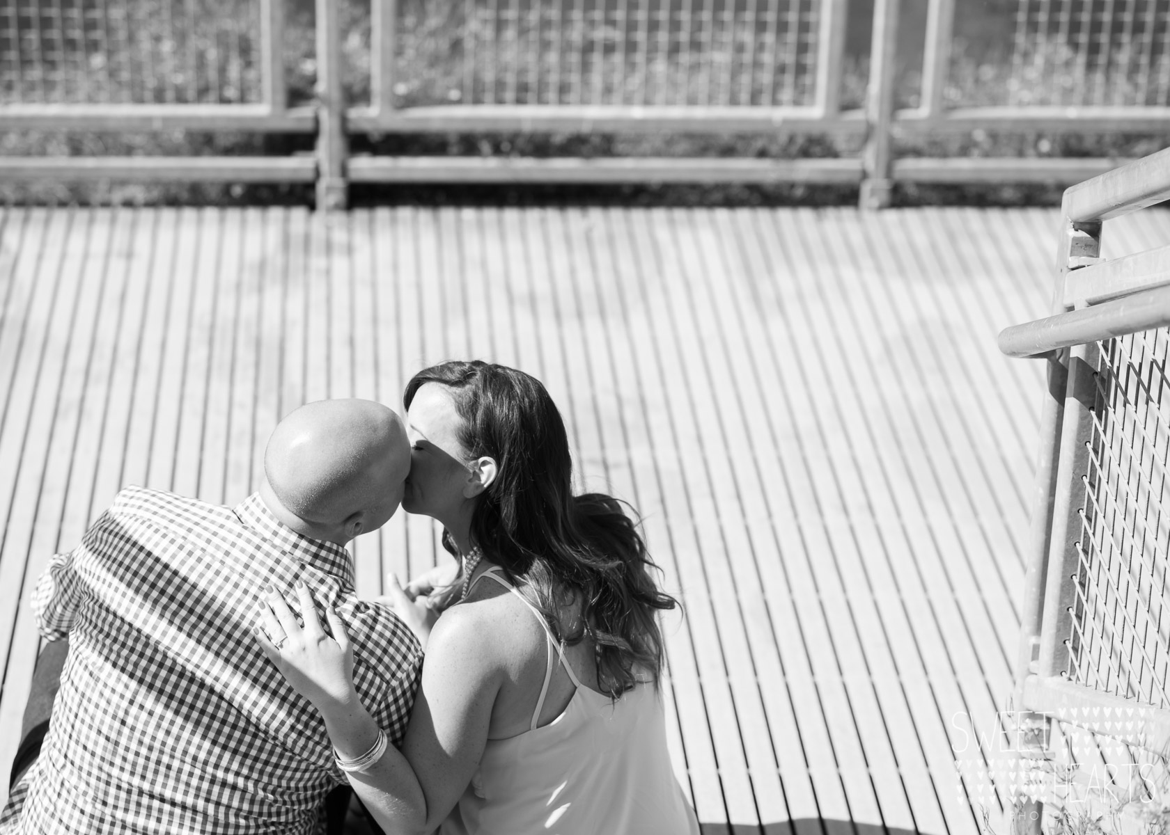 engagement photography mill city minneapolis