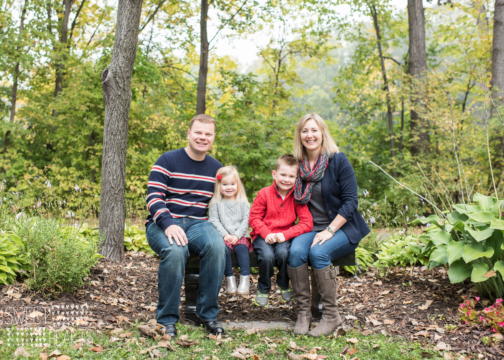 Maple Grove Arboretum Fall Photos - Sweet Hearts Photography