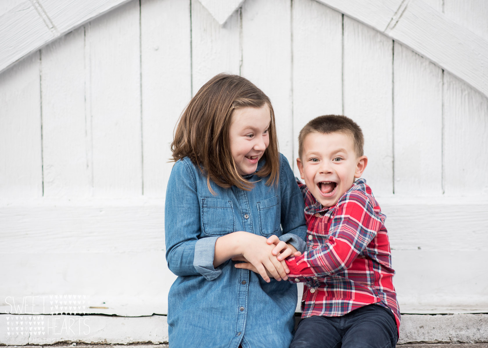 downtown stillwater family photos