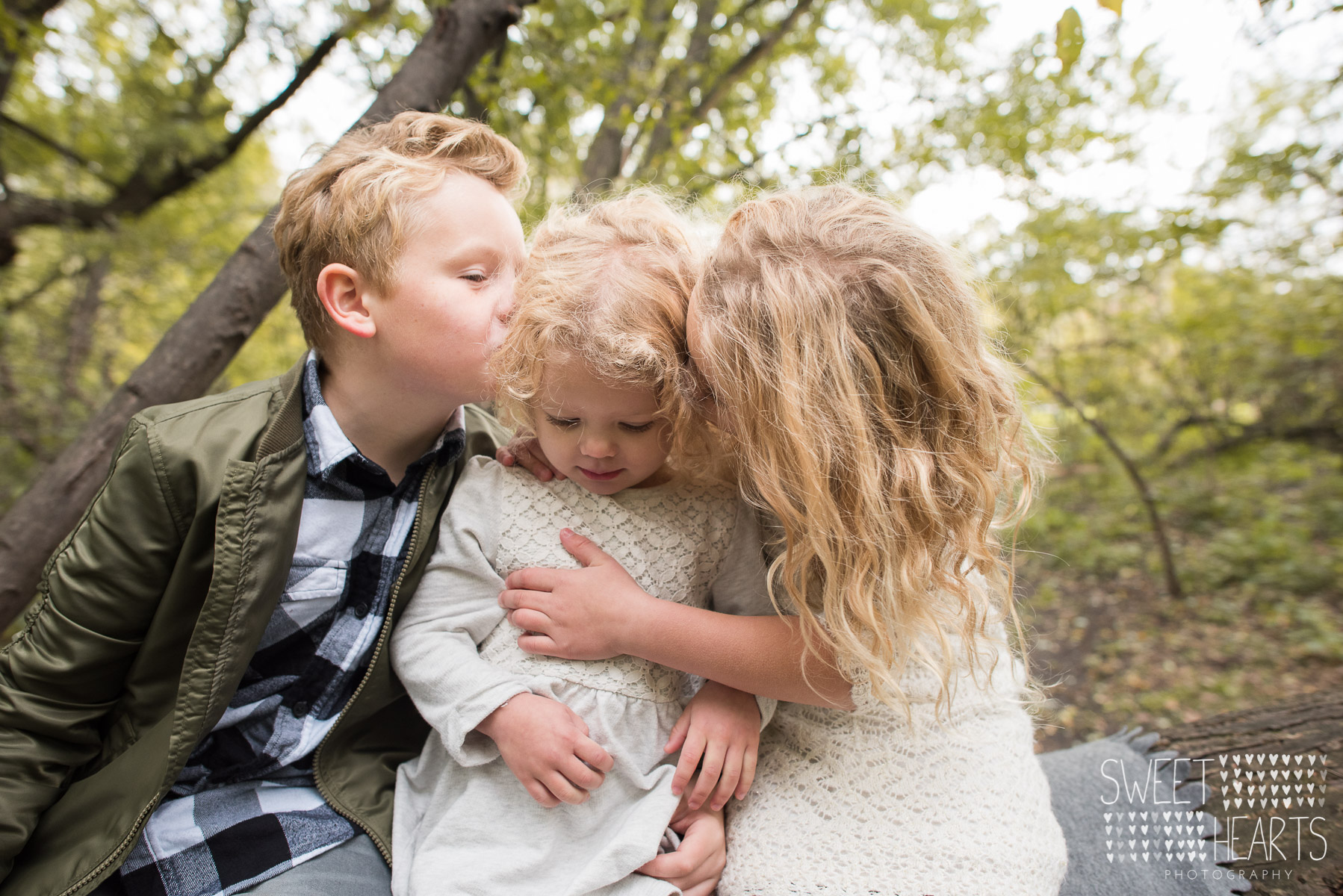 The Adorable Hein Family