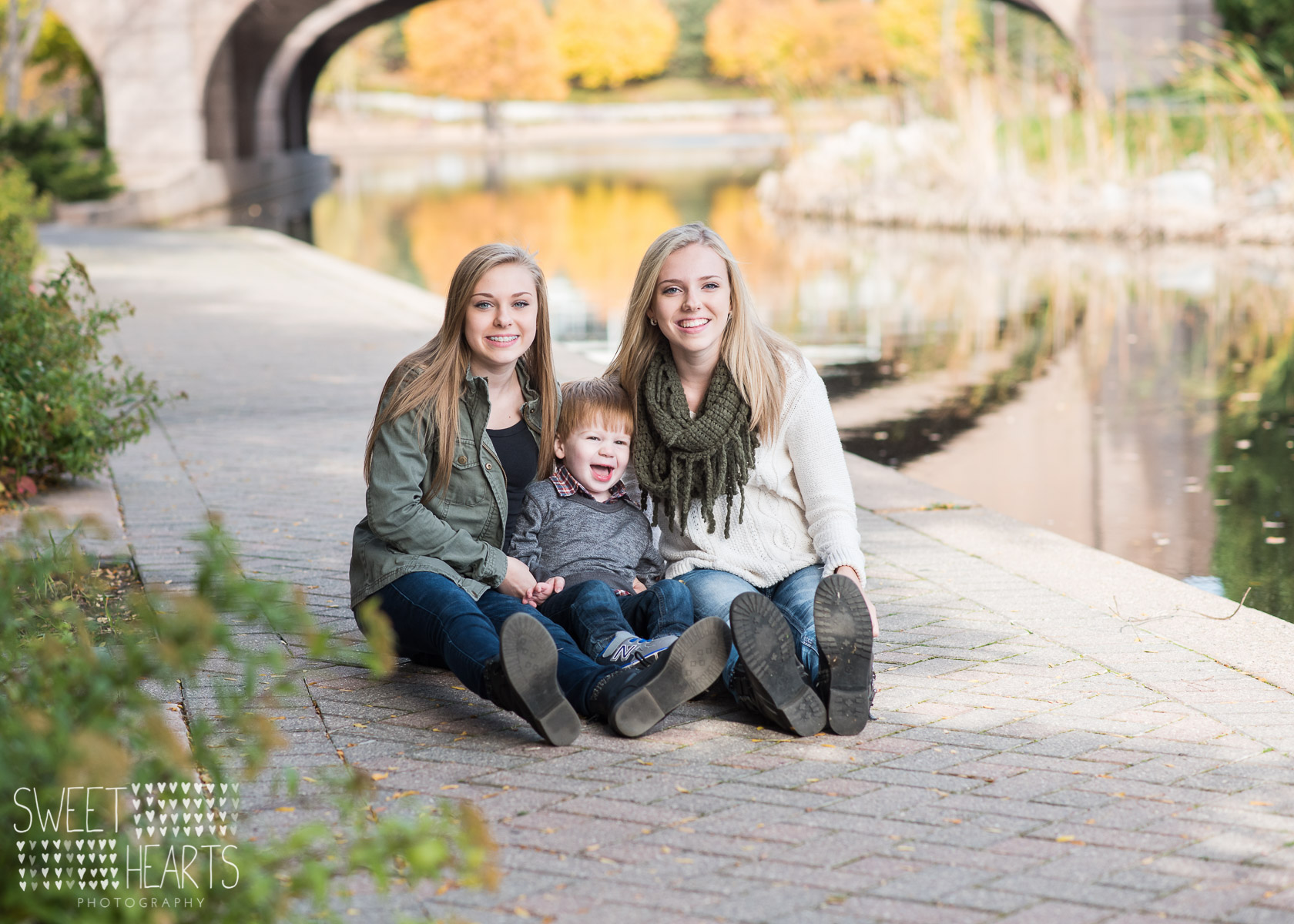 centennial lakes family pictures