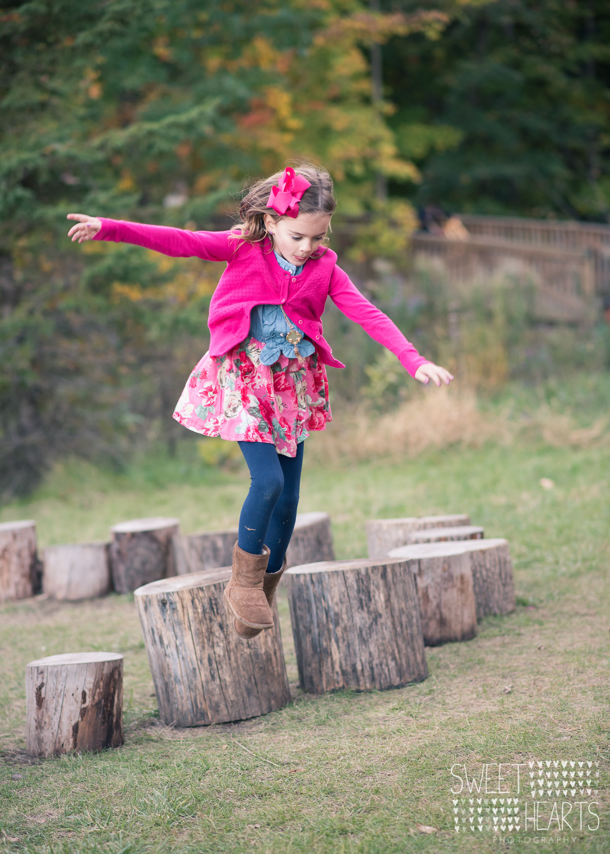 Prior Lake Fall Family Photography