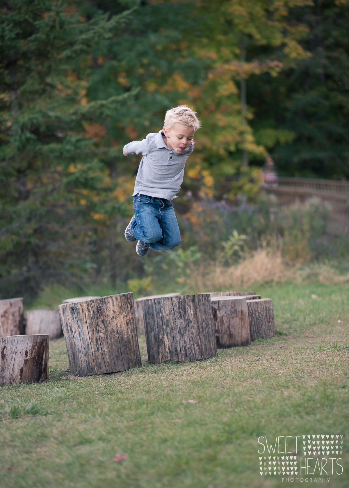 Prior Lake Fall Family Photography