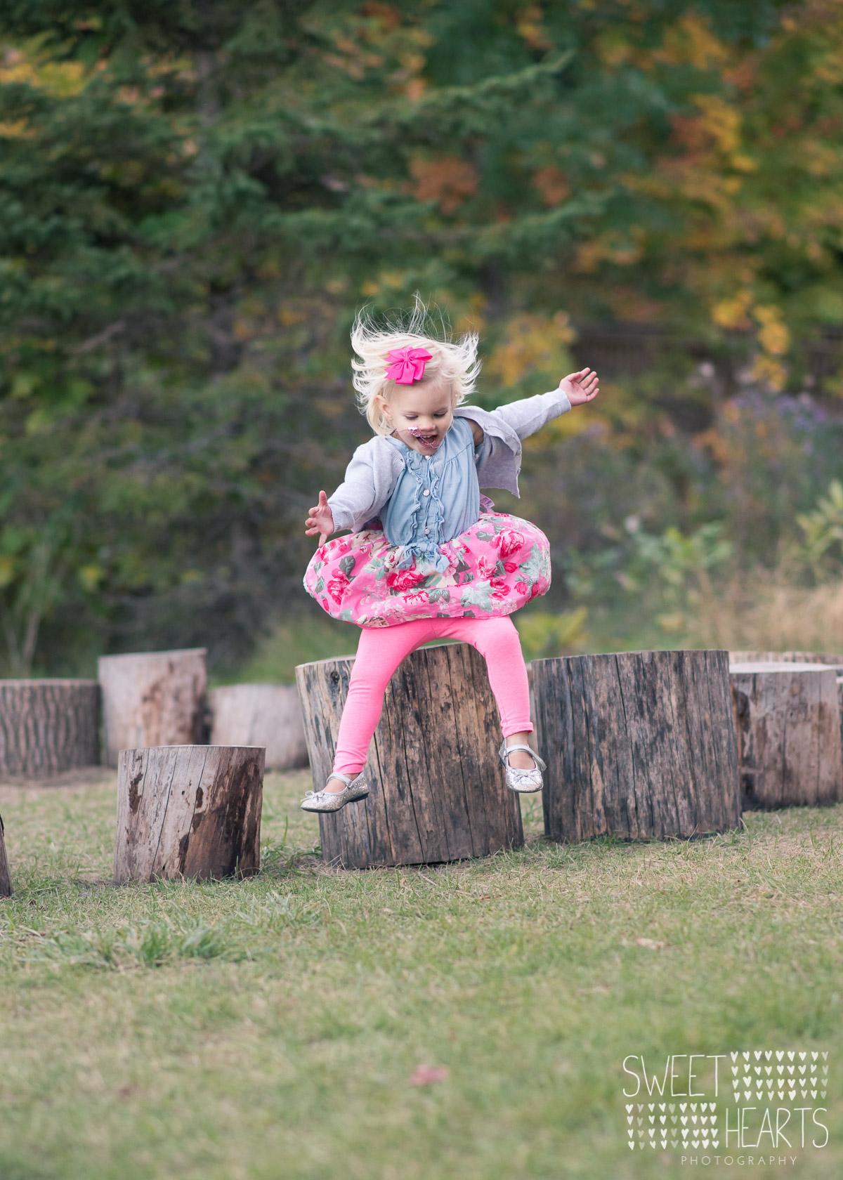 Prior Lake Fall Family Photography