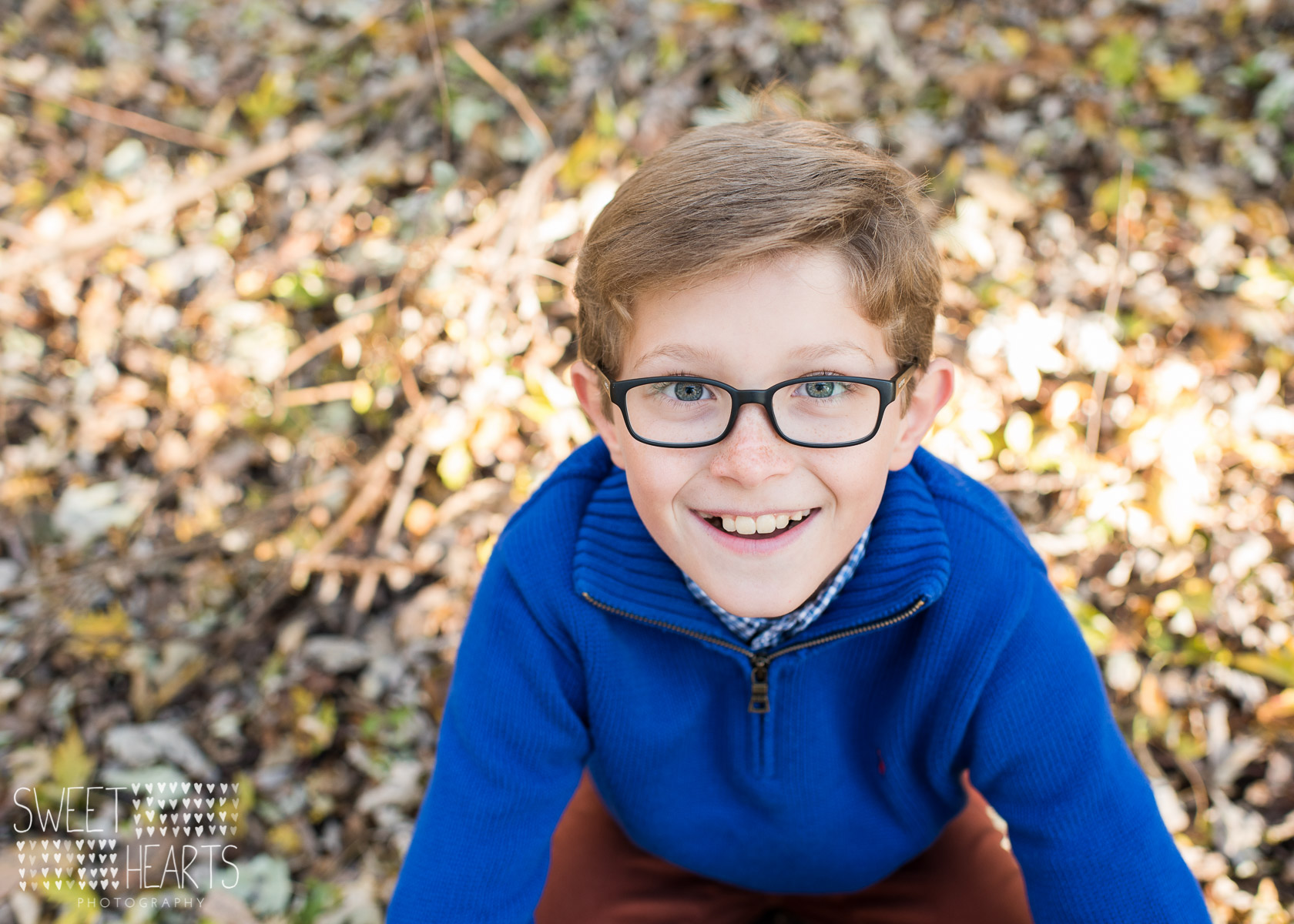 Three Energetic Boys - Sweet Hearts Photography