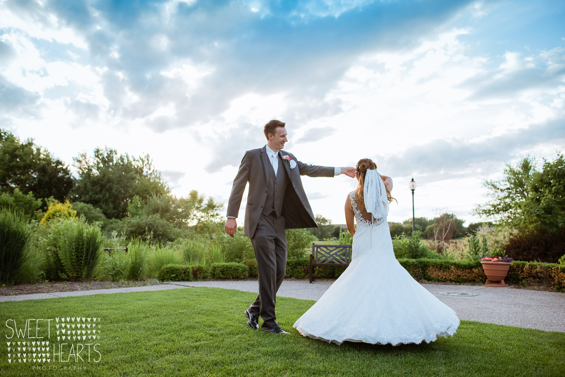 plymouth creek center wedding photographer