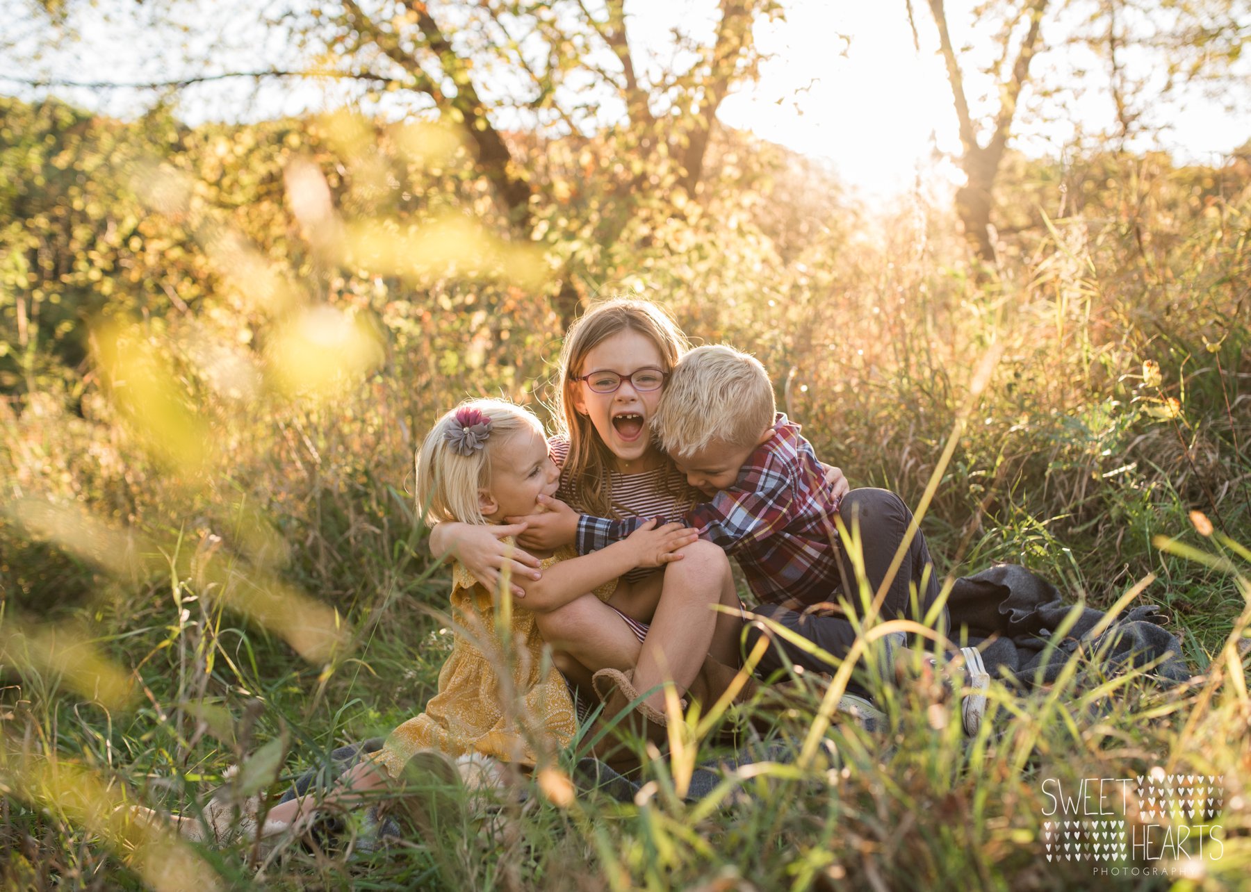 Prior Lake Family Photographer