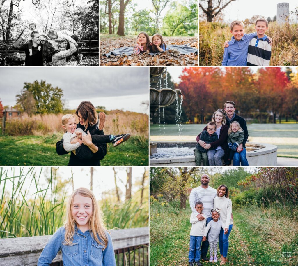 Fall Mini Sessions Minneapolis