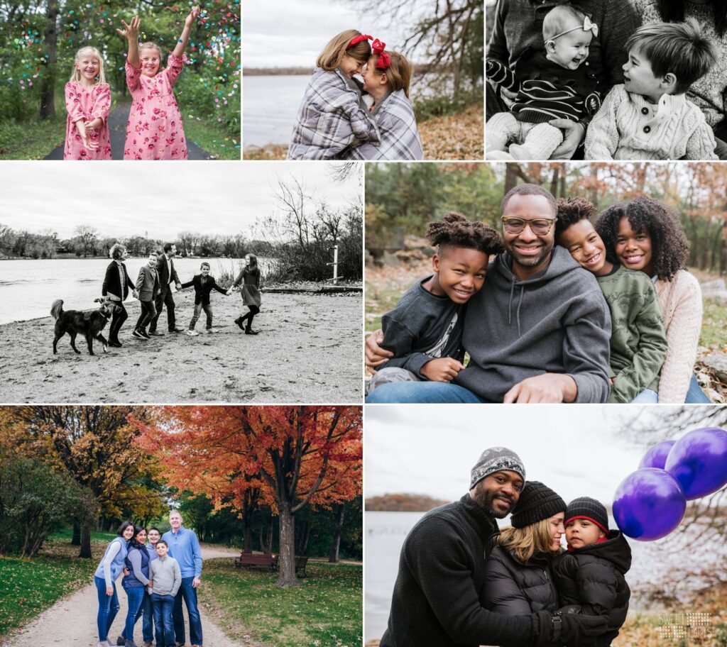 Minnesota fall mini sessions